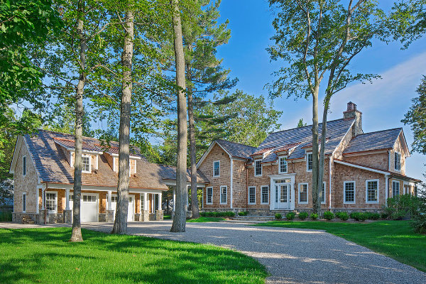 Glen Lake Shingle Style