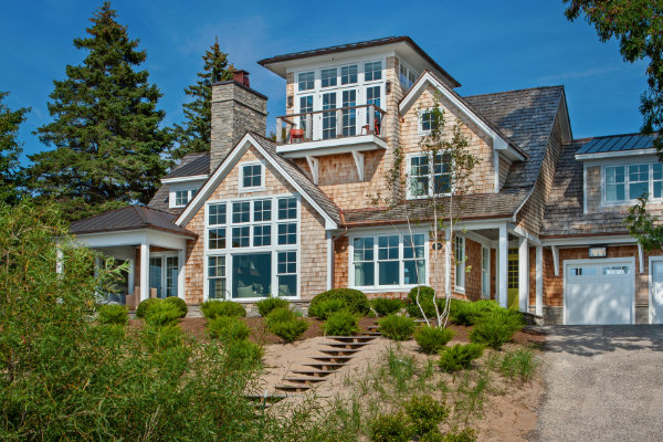 Lake Michigan Beach House